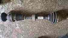 Volkswagen Tiguan 2007-2011 1.4 TSI Cava Manual Drivers OSF Front Drive Shaft 